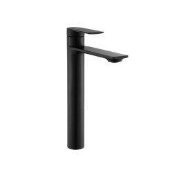 REA-B9988 - Baterie pentru lavoar STORM 29,5 cm negru mat
