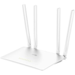 Router Wireless AC1200 Dual Band, 4 Antene Externe, WR1200 Cudy
