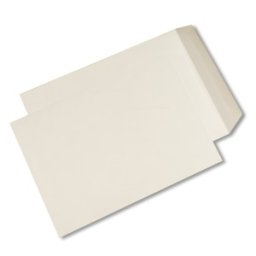 Plic C4, 80g, 229 x 324 mm, Gumat, Alb, 250 Bucati