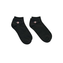 GANT Șosete (Pack of 2) 3G9960292 G0005 black