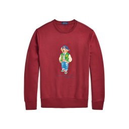 POLO RALPH LAUREN Futer Lscnm4-Long Sleeve 710953718001 600 red