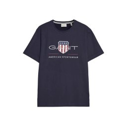 GANT T-Shirt 3G2003199 G0433 evening blue