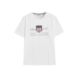GANT T-Shirt 3G2003199 G0110 white