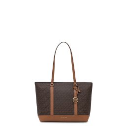 MICHAEL KORS Geantă Andie Md Ns Tote 30S6G3PT3B 252 brn/acorn