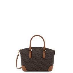 MICHAEL KORS Geantă Murphy Md Ew Dome Satchel 30R6G1WS8B 252 brn/acorn