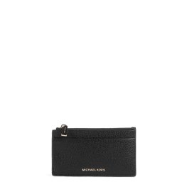 MICHAEL KORS Portofel Jet Set Sm Zip Key Card Case 32F5GJ6D8L 001 black