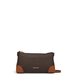 MICHAEL KORS Geantă mică Murphy Sm Ew Zip Xbody 32R6G1WC1B 252 brn/acorn