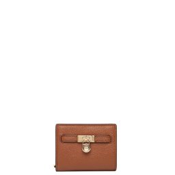 MICHAEL KORS Portofel Hamilton Moderne Sm Compact 32F5GNXD1L 230 luggage