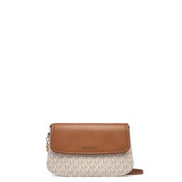 MICHAEL KORS Geantă mică Alice Sm Flap Xbody 32R6G0XC1B 149 vanilla/acrn