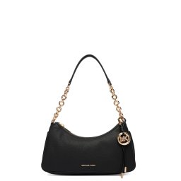 MICHAEL KORS Geantă mică Nolita Md Chain Pouchette 32R6GY5W8L 001 black