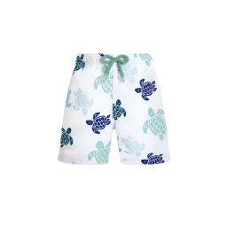 VILEBREQUIN K Costum de baie JIMEB536 010 blanc