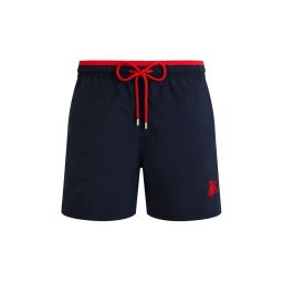 VILEBREQUIN Costum de baie MOKU3A01 395 marine/rouge