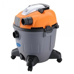 Aspirator Profesional Limpio LWD-35P | 1320W, 35L, HEPA, Portocaliu