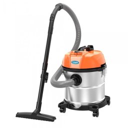 Aspirator Profesional Limpio LWD-20X2 | 1200W, 30L, Inox