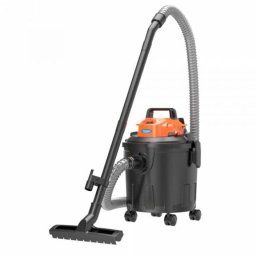 Aspirator Profesional Limpio LWD-18P2 | 1200W, 18L, Negru