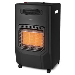 Soba pe Gaz Samus RS425H | 4 arzatoare