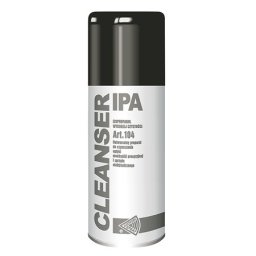 Spray de curatare cu alcool izopropilic (IPA) 400 ml pentru degresare