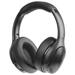 Casti wireless Kruger&Matz F3A cu ANC, Bluetooth 5.0 si autonomie 30 h