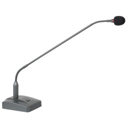 Microfon de conferinta Azusa D-30 cu stativ 54 cm, condensator
