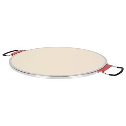 Piatra ceramica pentru cuptor pizza Teesa Supreme+, 31 cm
