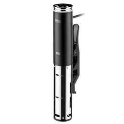 Aparat de gatit sous vide Teesa SV70, 1200 W, control tactil si IPX7
