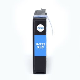 Cartus compatibil HP 933XL (CN054A) Cyan 16 ml pentru OfficeJet