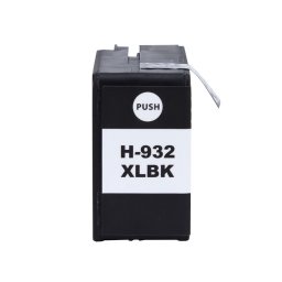Cartus compatibil HP 932XL (CN053A) negru 32 ml pentru Officejet 6100/6600/6700