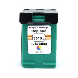 Cartus color compatibil HP 351XL (CB338EE) 17 ml, Procart pentru imprimante HP
