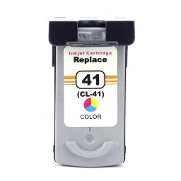 Cartus compatibil Canon CL-41 Color (C/M/Y) 18 ml pentru imprimante Canon