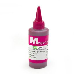 Cerneala de sublimare magenta 100 ml, compatibila Epson, Procart