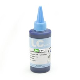 Cerneala de sublimare Light Cyan 100 ml, compatibila Epson, Procart