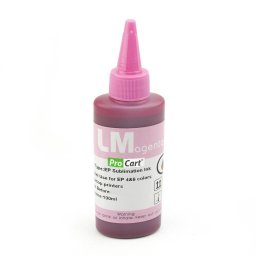 Cerneala de sublimare Light Magenta 100 ml, compatibila Epson, Procart