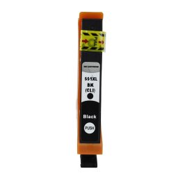 Cartus compatibil Canon CLI-551XL negru, 12 ml – pentru Pixma IP/MG/MX/IX