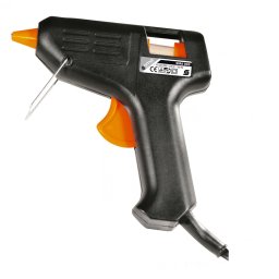 Pistol de lipit cu silicon SMA 30W, pentru batoane 7 mm, cu suport reglabil