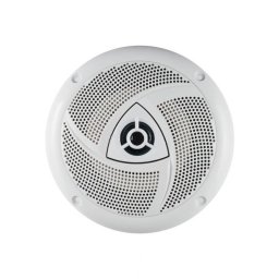 Set 2 difuzoare rezistente la apa pentru baie/sauna, 2 cai, 165 mm, 150W, 4 Ohmi