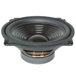 Difuzor bass Sal 200 mm, 80W, 8 Ohmi, 85 dB, 45–5000 Hz, negru