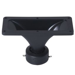 Tweeter piezo SAL 300W pentru frecvente inalte, impedanta >1000 Ohmi, 87 x 187 mm