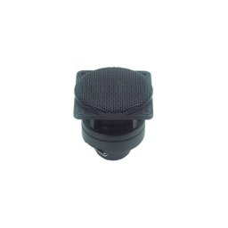 Tweeter piezo Sal 35V, 64x64 mm, 300W, negru pentru boxe
