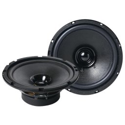 Set 2 difuzoare auto Sal 165 mm, 150 W (2x75 W), 4 Ohmi, con dublu