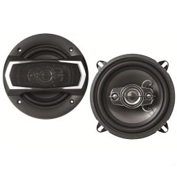 Difuzoare auto Sal 130 mm, 150 W, 2 cai, 4 Ohmi, set 2 bucati cu grilaj
