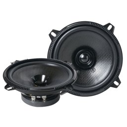 Set 2 difuzoare auto SAL 130 mm, 100 W, 4 ohmi, con dublu, negru