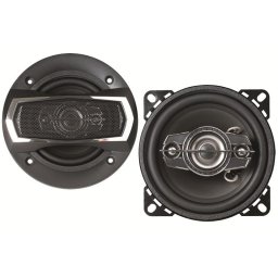 Pereche difuzoare auto Sal pe 2 cai, 100 mm, 110 W, 4 ohmi, cu grilaj
