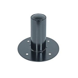 Suport Sal pentru montare boxe pe stativ 35 mm, sarcina 40 kg, negru
