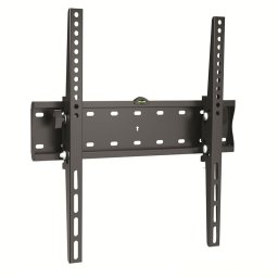 Suport TV de perete rabatabil 32–55 inch, metal, cu nivela integrata, pana la 40 kg
