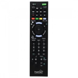 Telecomanda precodata pentru Smart TV Sony, neagra, Home – fara configurare