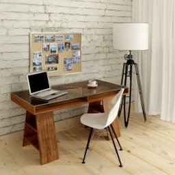 Panou din pluta 45x60 cm pentru afisaj, cu rama din aluminiu, Procart