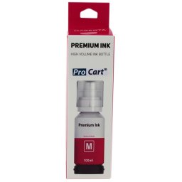 Cerneala compatibila premium Epson EcoTank 103 (L103) Magenta, flacon 100 ml