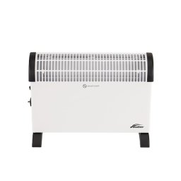 Incalzitor electric Leziter Kolumbo 750/1250/2000W, 3 trepte, de perete sau podea