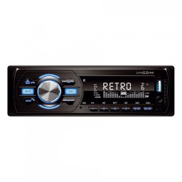 Radio auto Bluetooth cu RDS, USB/SD/AUX si handsfree, 4x50W, telecomanda