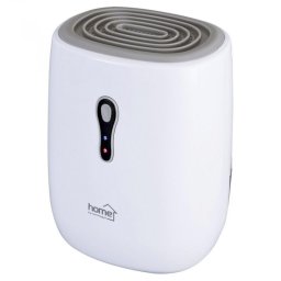 Dezumidificator de aer Home 27W, 300 ml/zi, rezervor 0,5 L, oprire automata